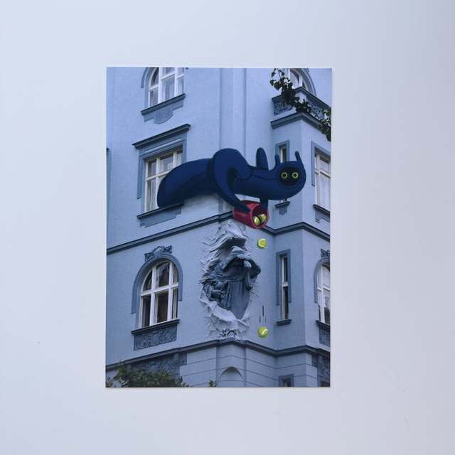 Sculpture on the Corner