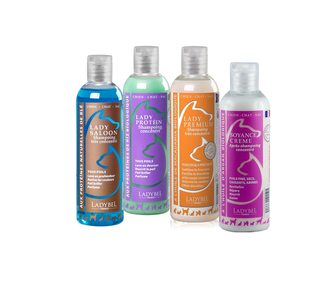 Angebot Ladybel Unterwolle-Entfernungs-Set