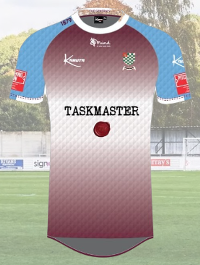 Youth 23/24 Home Shirt