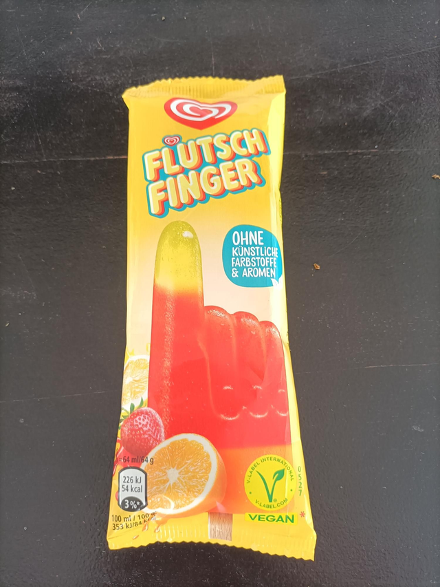 Flutschfinger 