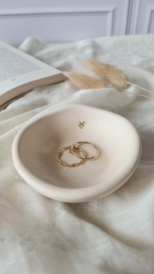 Coupelle Ondine - beige