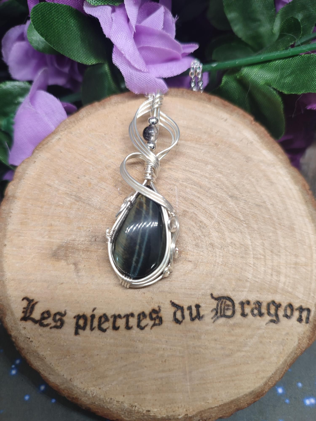 Talisman Gardien des Vents