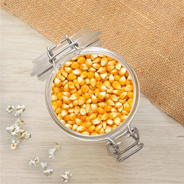 Maïs à Pop-Corn Bio - 4,75€/kg