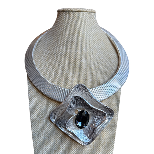 Collana Marie silver