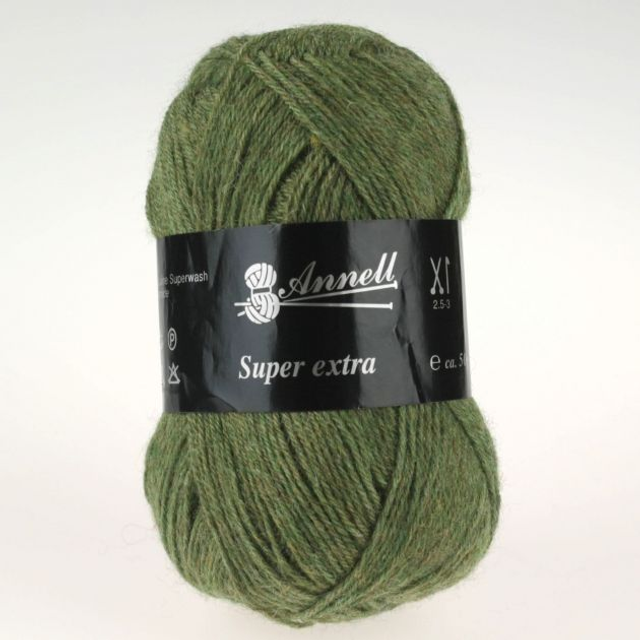 Super extra melle kleur 2947