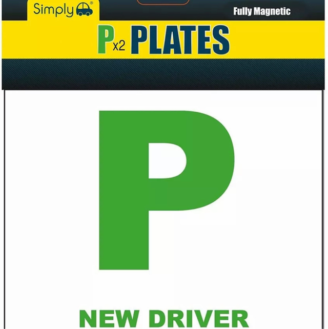 L Plates &amp; Pass 