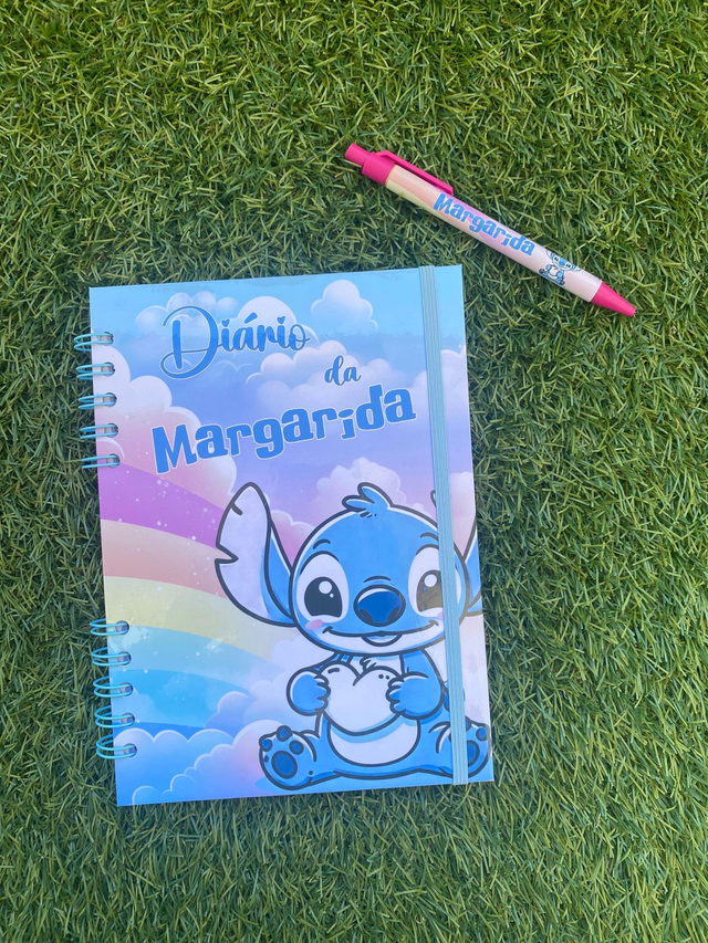 Diário Infantil