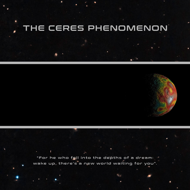The Ceres Phenomenon |CD/IDE