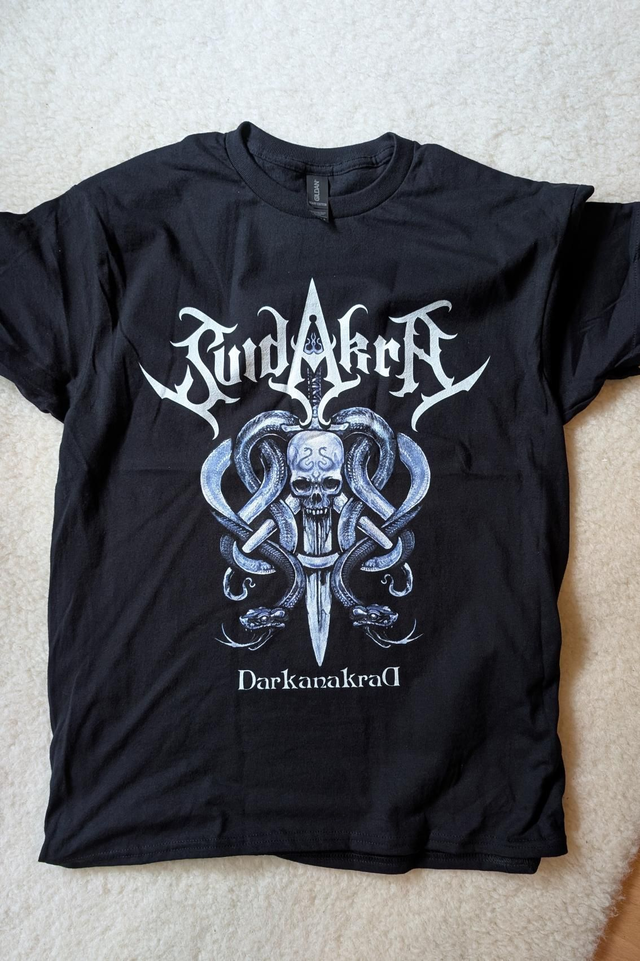 T-Shirt "For all eternity" DarkanakraD 