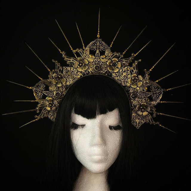 Sacred Crown
