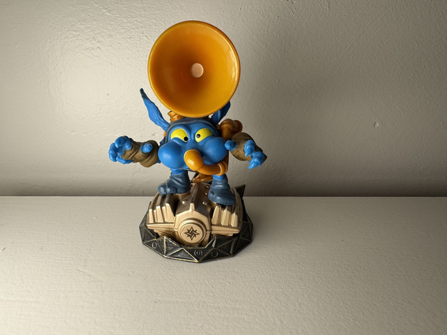 Pop Fizz - Magic - Skylanders - SuperChargers