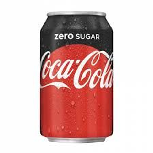 Coca cola zero