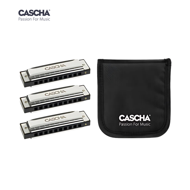 Cascha - HH 2341 Blues paket C, G, A