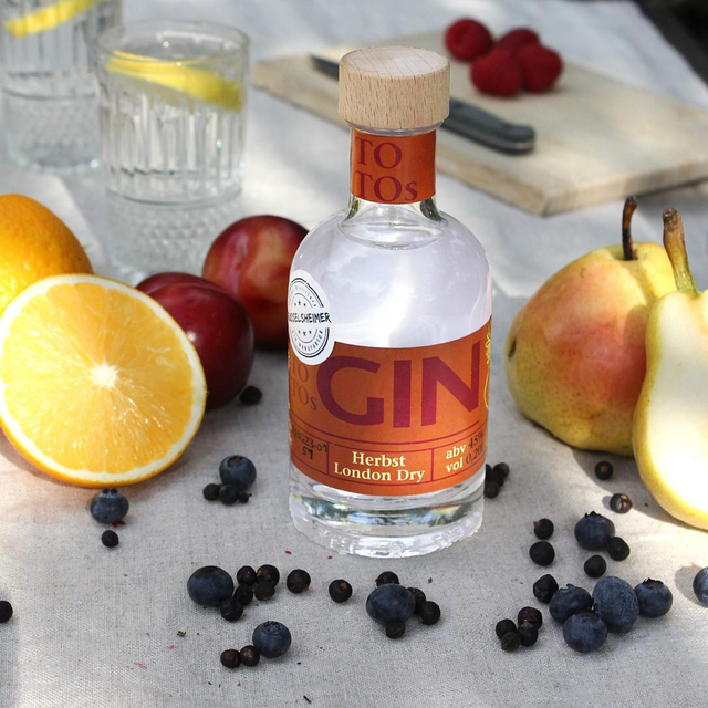 Herbst Gin