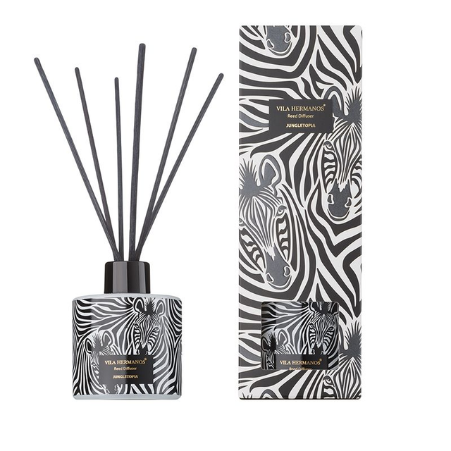 DIFUSOR AROMA ZEBRA
