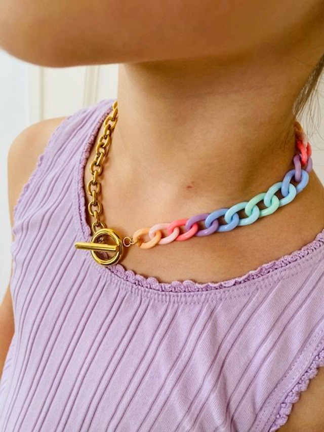 Collier Fille « Mona »