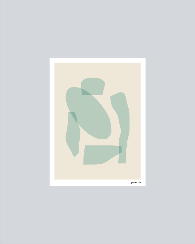 Print 30x40 Formas 15 (SALE)