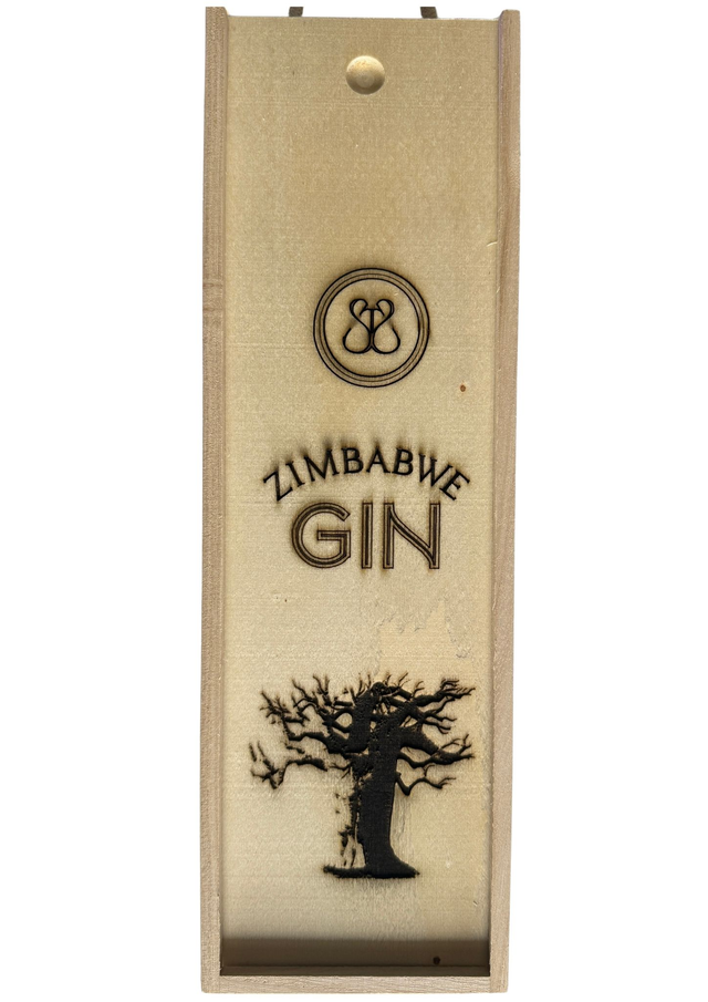 Zimbabwe Gin Box