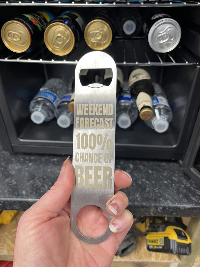Bottle Openers