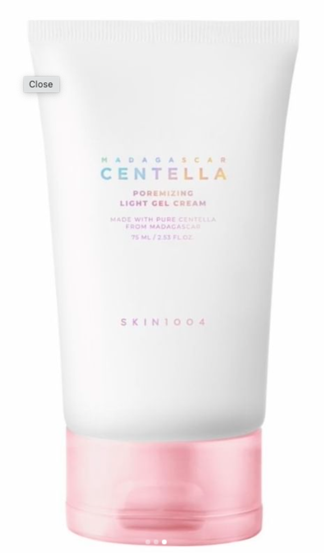 SKIN1004 - Poremizing Light Gel Cream (75ml)