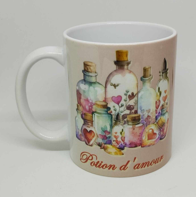 Potion d'amour