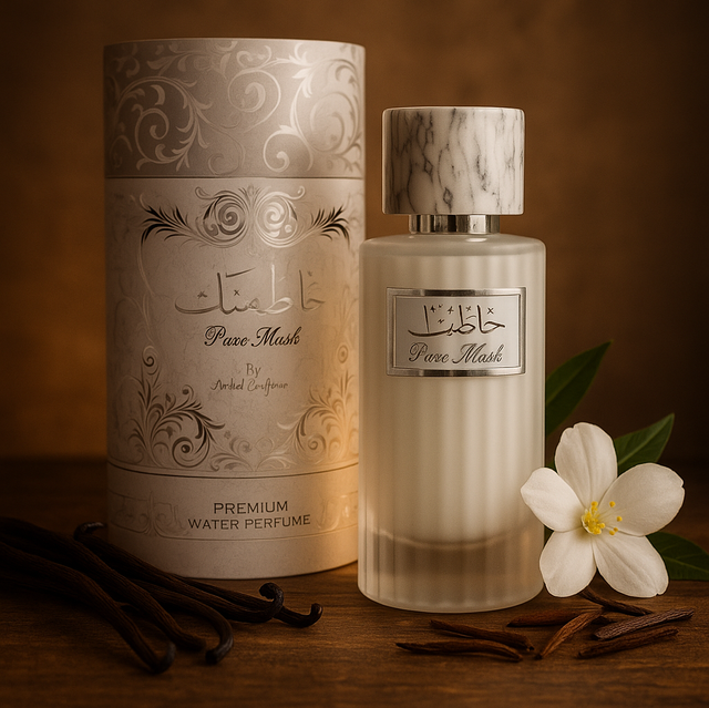 PURE MUSK milky 