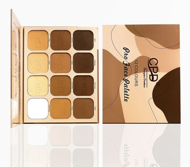 Pro Face Palette CPD