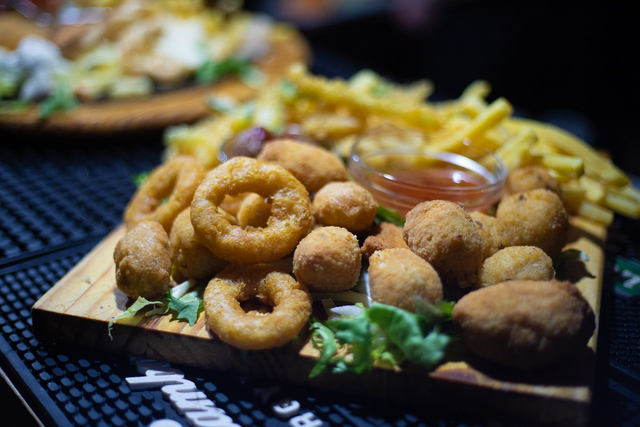 TAGLIERE TUTTOFRITTO