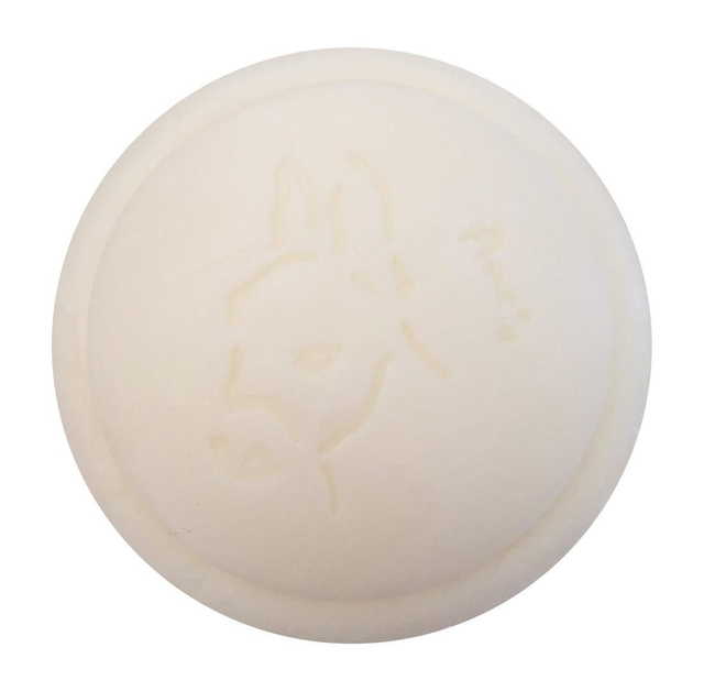  Sapone Latte d'Asina e Burro di Karité -Mandorle Dolci