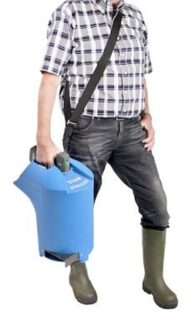 Vink Kalkstreuer 12Kg