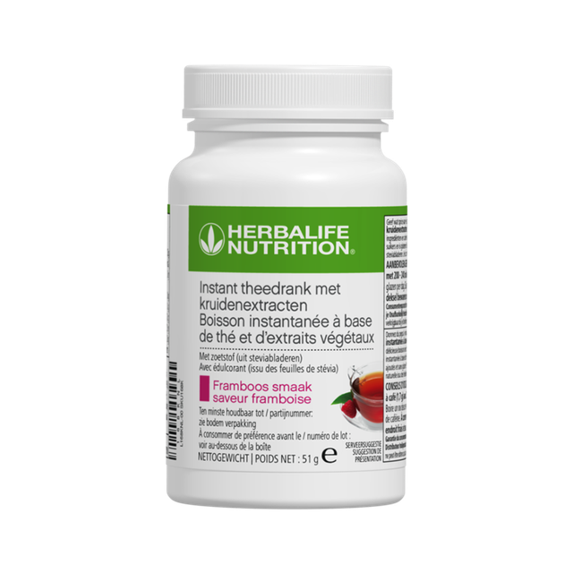 Thé Framboise - 51 g