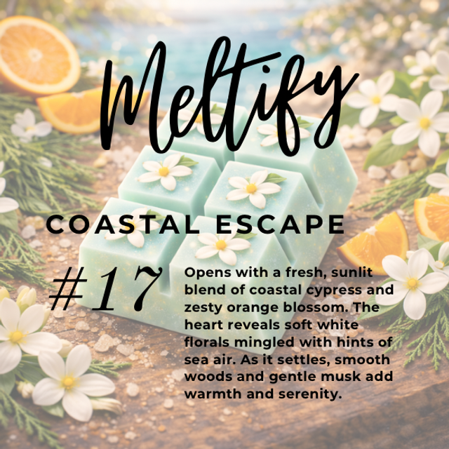 17. Coastal Escape