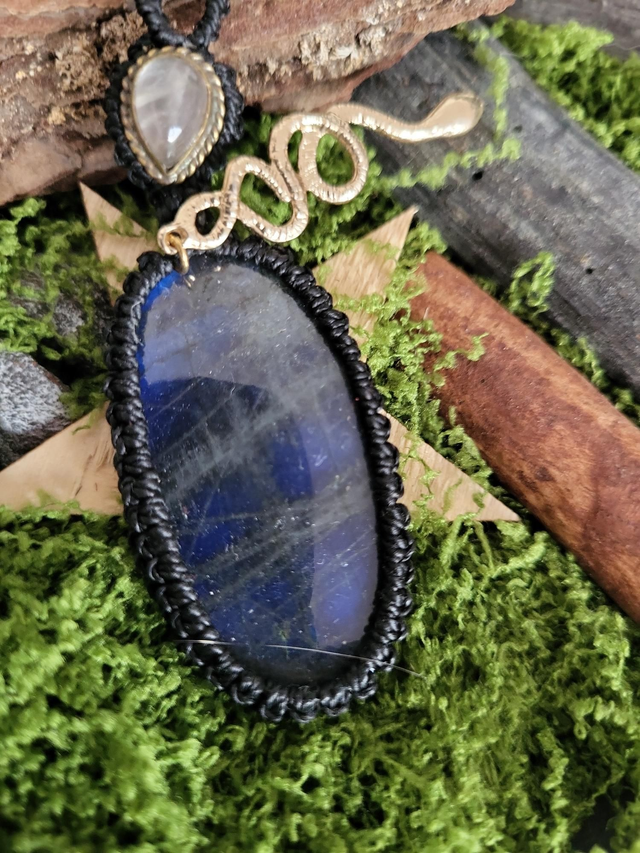 Talisman : Le Serpent d'Or