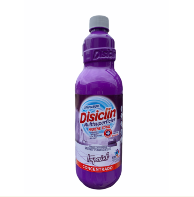 Disiclin Concentrated Floor & Multipurpose Cleaner 1 Litre - Imperial 
