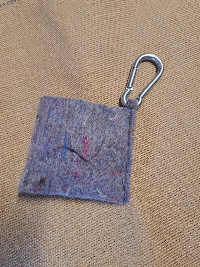 Avaimenperäpussukka 