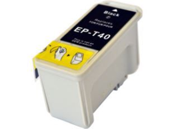 40140Epson Compatible BLACK, jet d'encre, T040140