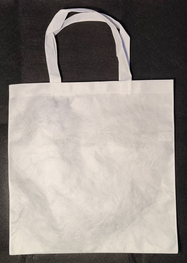 Sac cabat 36X39 cm intissé
