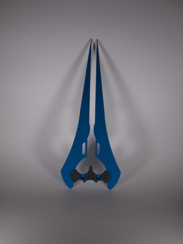 Réplique Energy Sword - Bois artisanal