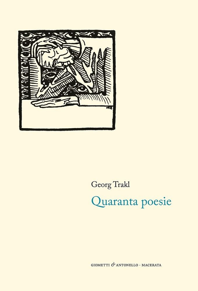 Trakl Georg - Quaranta poesie