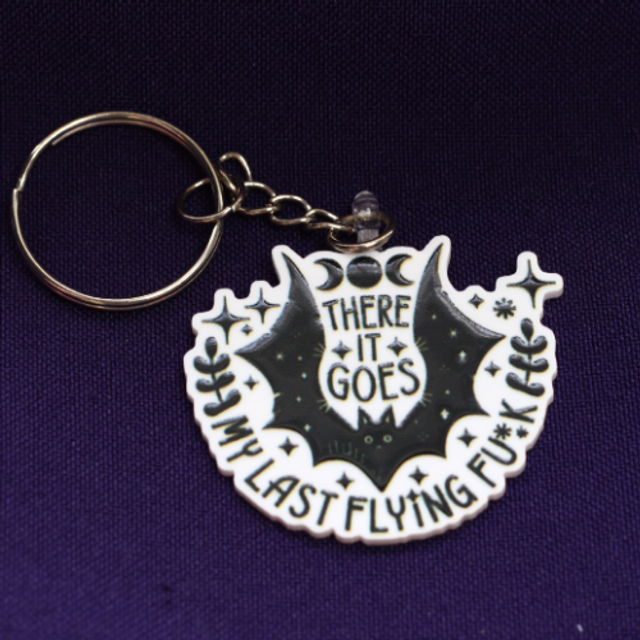 Look at that, My Last Flying Fuck