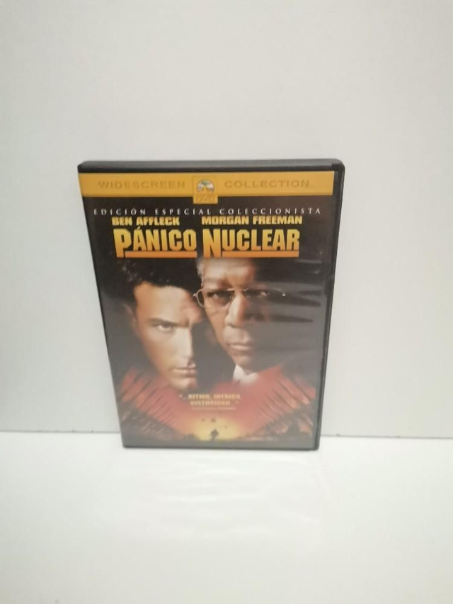 Pánico Nuclear [DVD] Usado