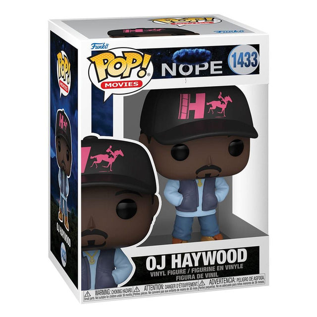0021 - FUNKO - Movies - NOPE - 1433 - OJ Haywood