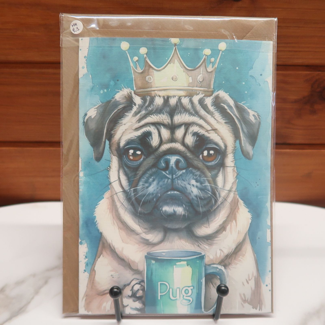 Generic Greetings Card