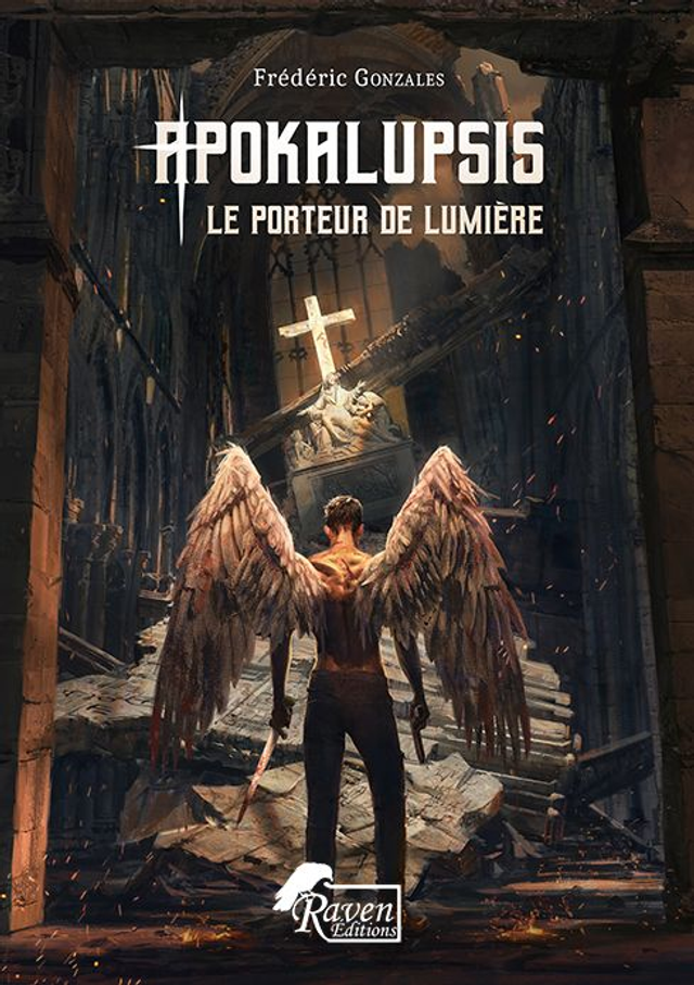 Apokalupsis - 1 : Le Porteur de lumière