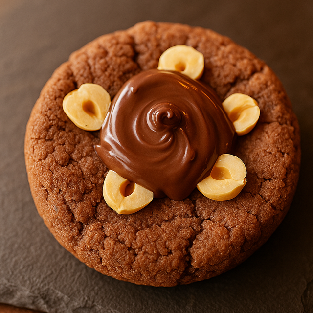 Cookies Chocolat & Noisette 