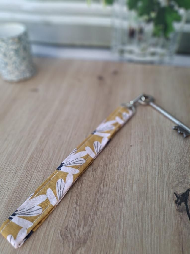 Porte-clés - Douceur automnale