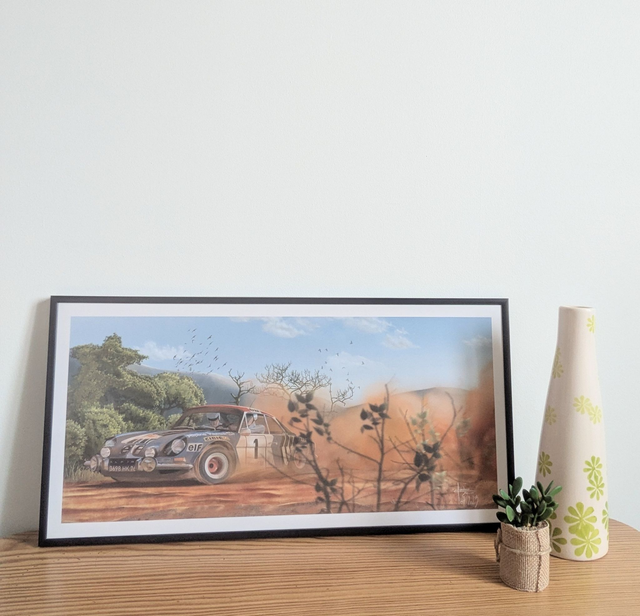 Alpine A110 1800 Gr4