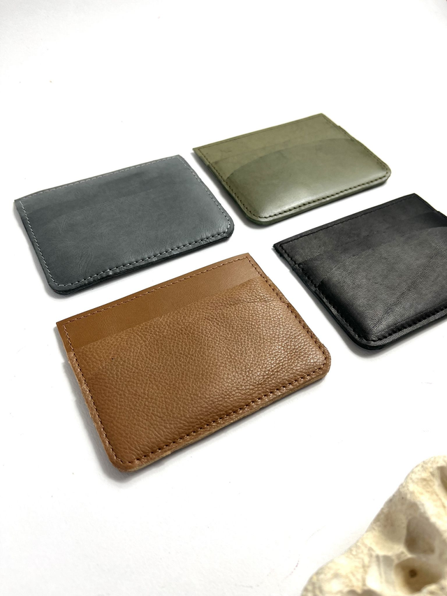 Porte-cartes LE DANDY