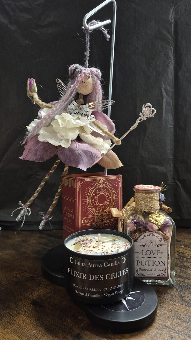 Box Gardienne "Rosaë"