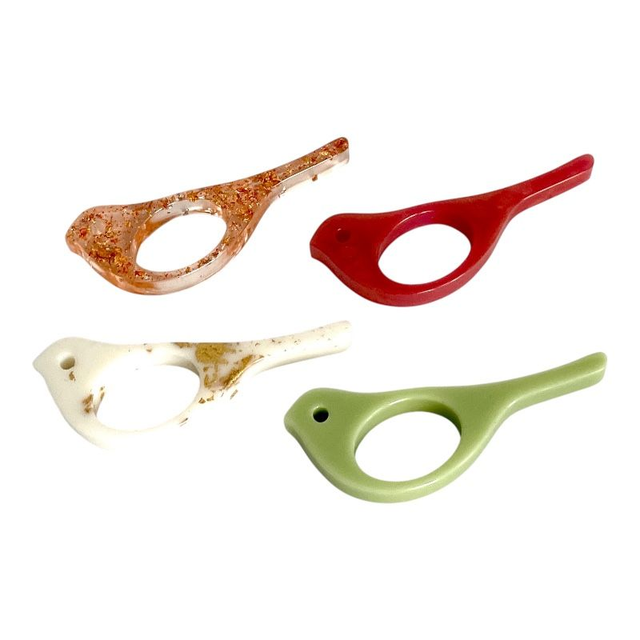 Bague de lecture &quot;Oiseau&quot;